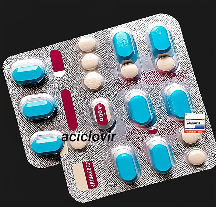 Aciclovir 1